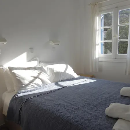 Glarontas Appartement Galissas Buitenkant foto