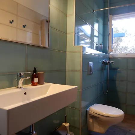 Glarontas Appartement Galissas Buitenkant foto