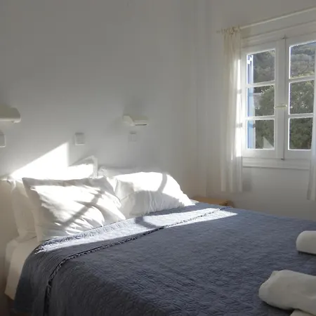 Glarontas Appartement Galissas Buitenkant foto