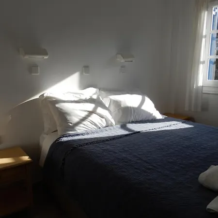 Glarontas Appartement Galissas Buitenkant foto