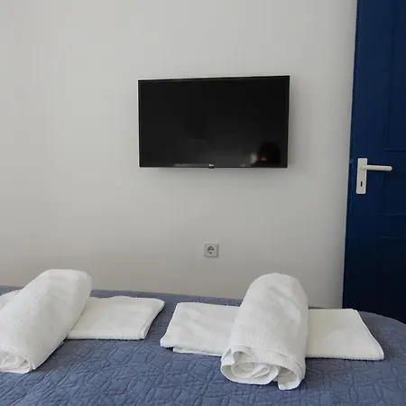 Glarontas Appartement Galissas Buitenkant foto