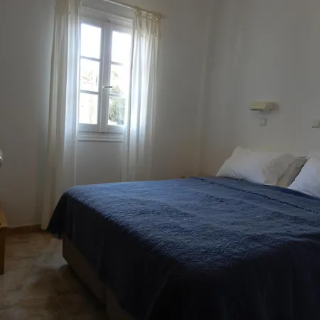 Glarontas Appartement Galissas Buitenkant foto