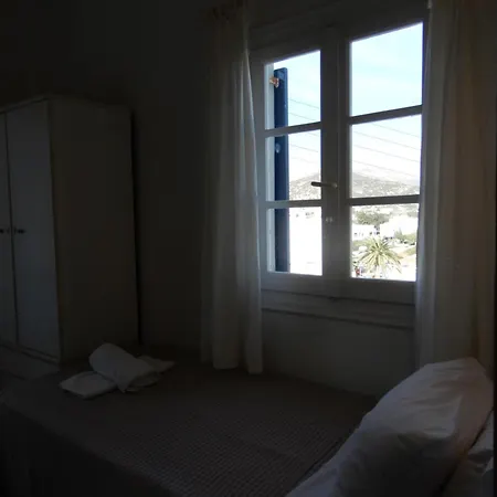 Glarontas Appartement Galissas Buitenkant foto