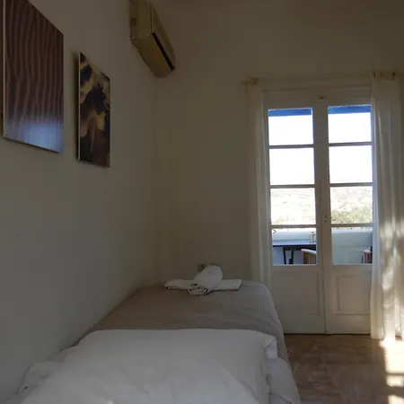 Glarontas Appartement Galissas Buitenkant foto