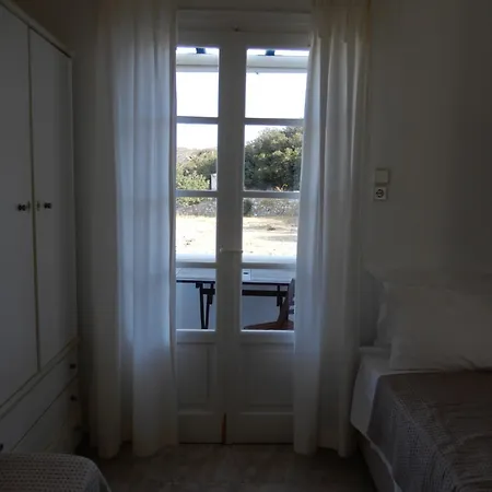 Glarontas Appartement Galissas Buitenkant foto