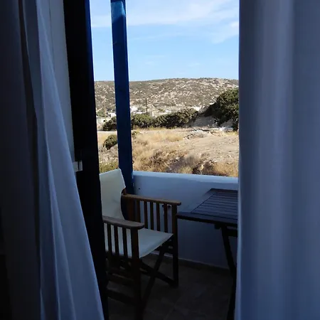 Glarontas Appartement Galissas Buitenkant foto