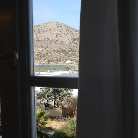 Glarontas Appartement Galissas Buitenkant foto