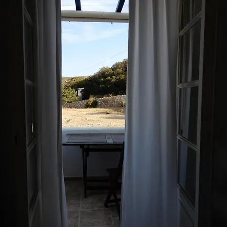 Glarontas Appartement Galissas Buitenkant foto