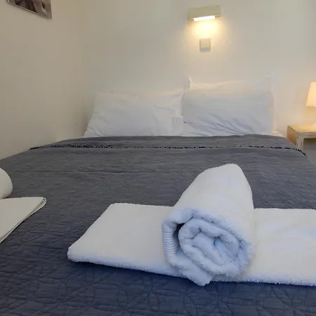 Glarontas Appartement Galissas Buitenkant foto