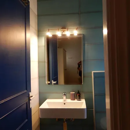 Glarontas Appartement Galissas Buitenkant foto