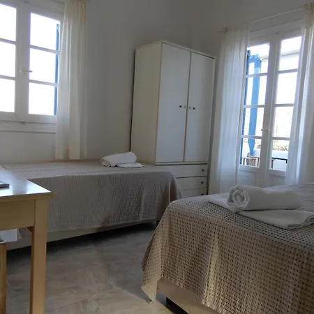 Glarontas Appartement Galissas Buitenkant foto