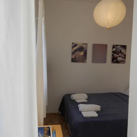 Glarontas Appartement Galissas Buitenkant foto