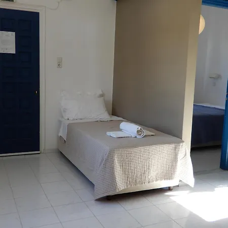 Glarontas Appartement Galissas Buitenkant foto
