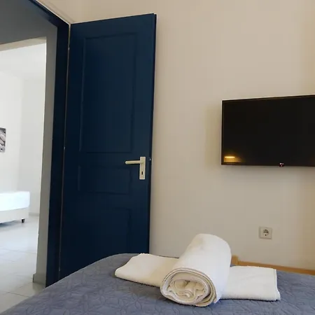 Glarontas Appartement Galissas Buitenkant foto