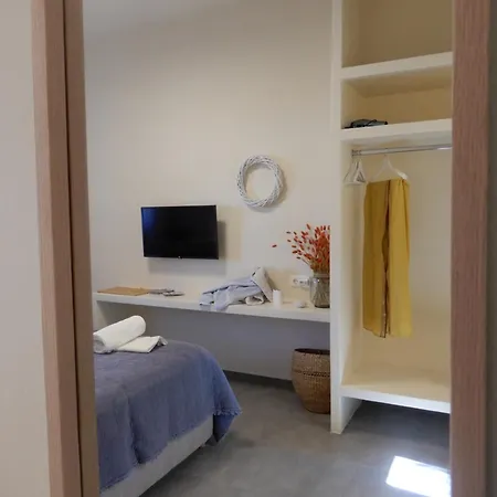 Glarontas Appartement Galissas Buitenkant foto