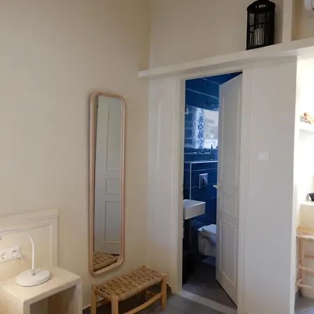 Glarontas Appartement Galissas Buitenkant foto