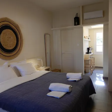 Glarontas Appartement Galissas Buitenkant foto