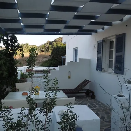 Glarontas Apartment Galissas Exterior photo