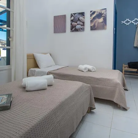 Glarontas Apartment Galissas Exterior photo