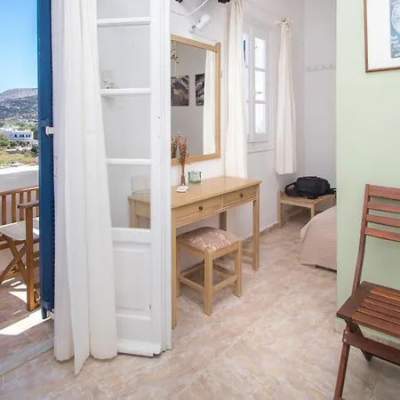 Glarontas Apartment Galissas Exterior photo