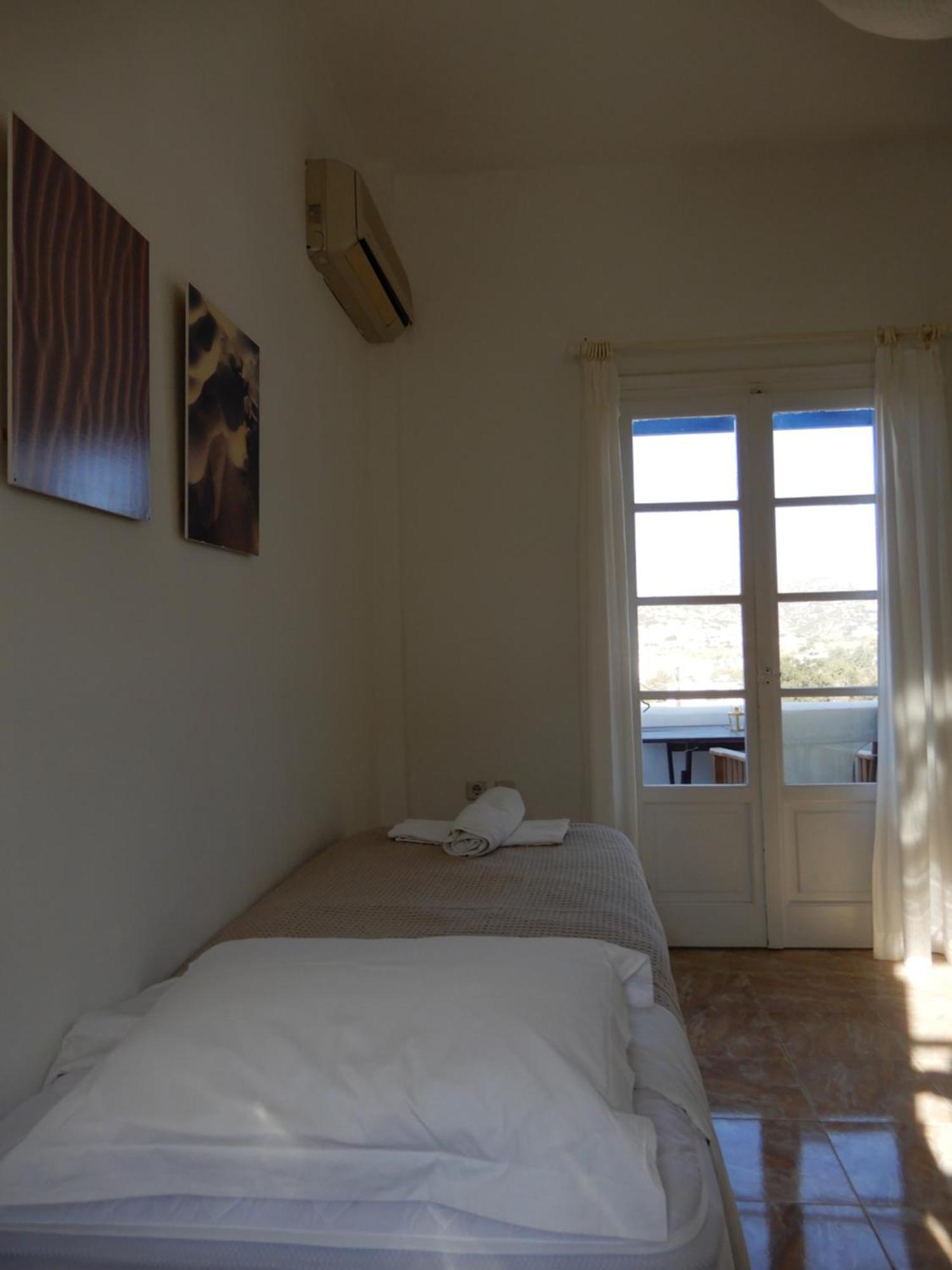 Glarontas Apartment *