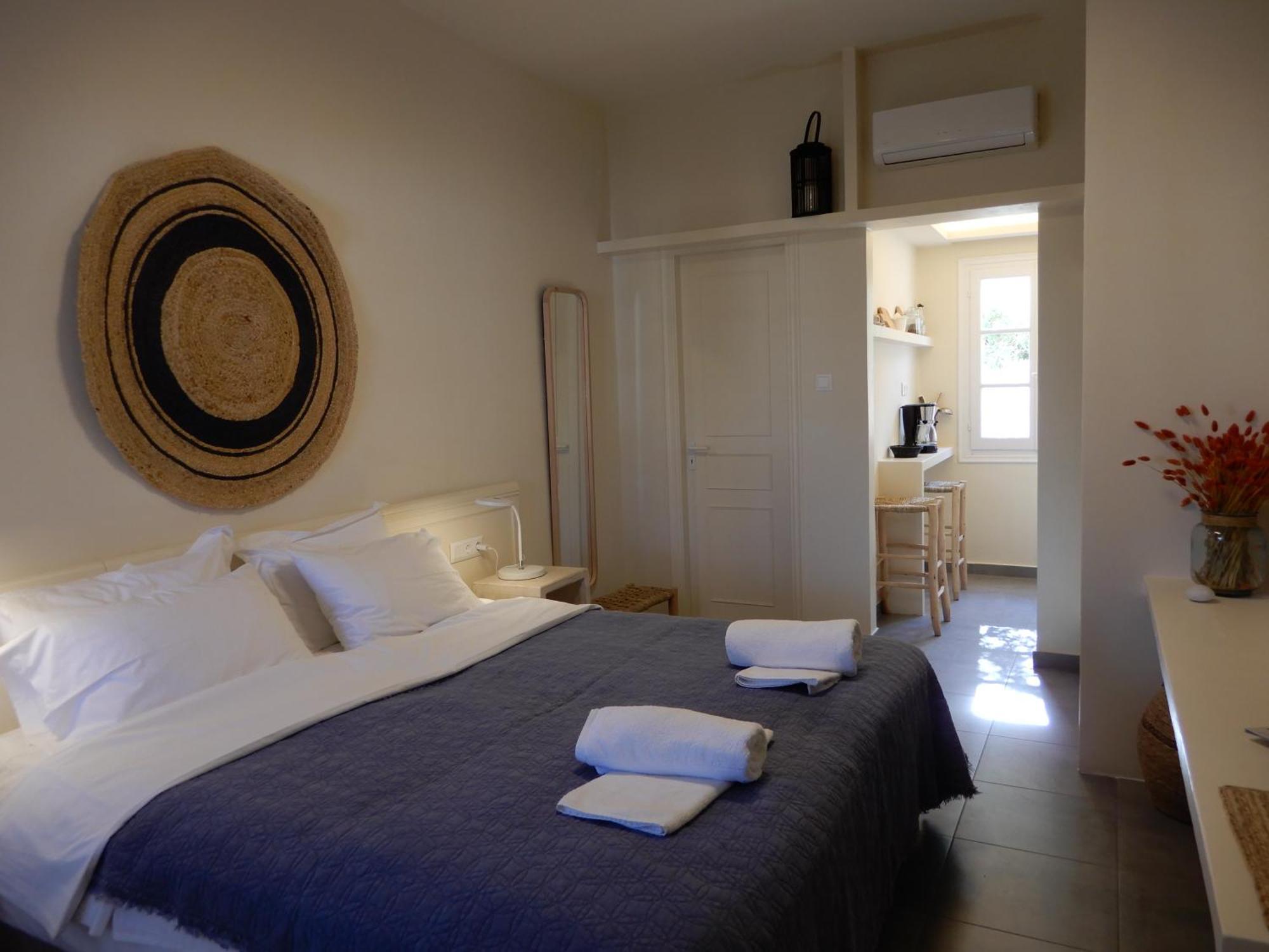 Glarontas Apartment