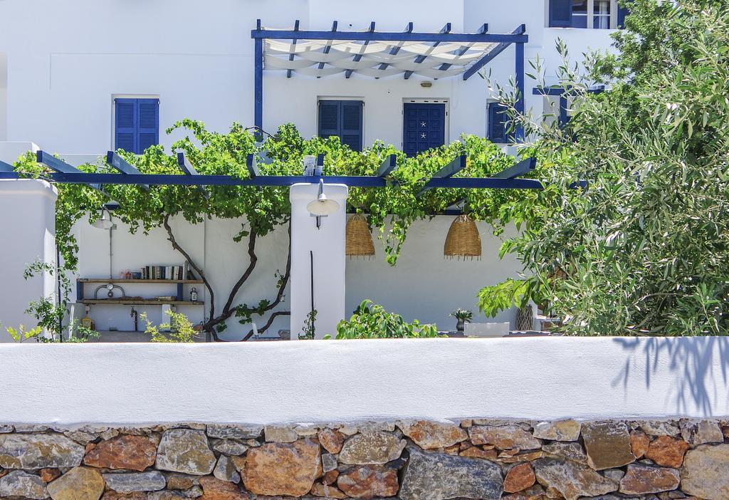 Glarontas Apartment